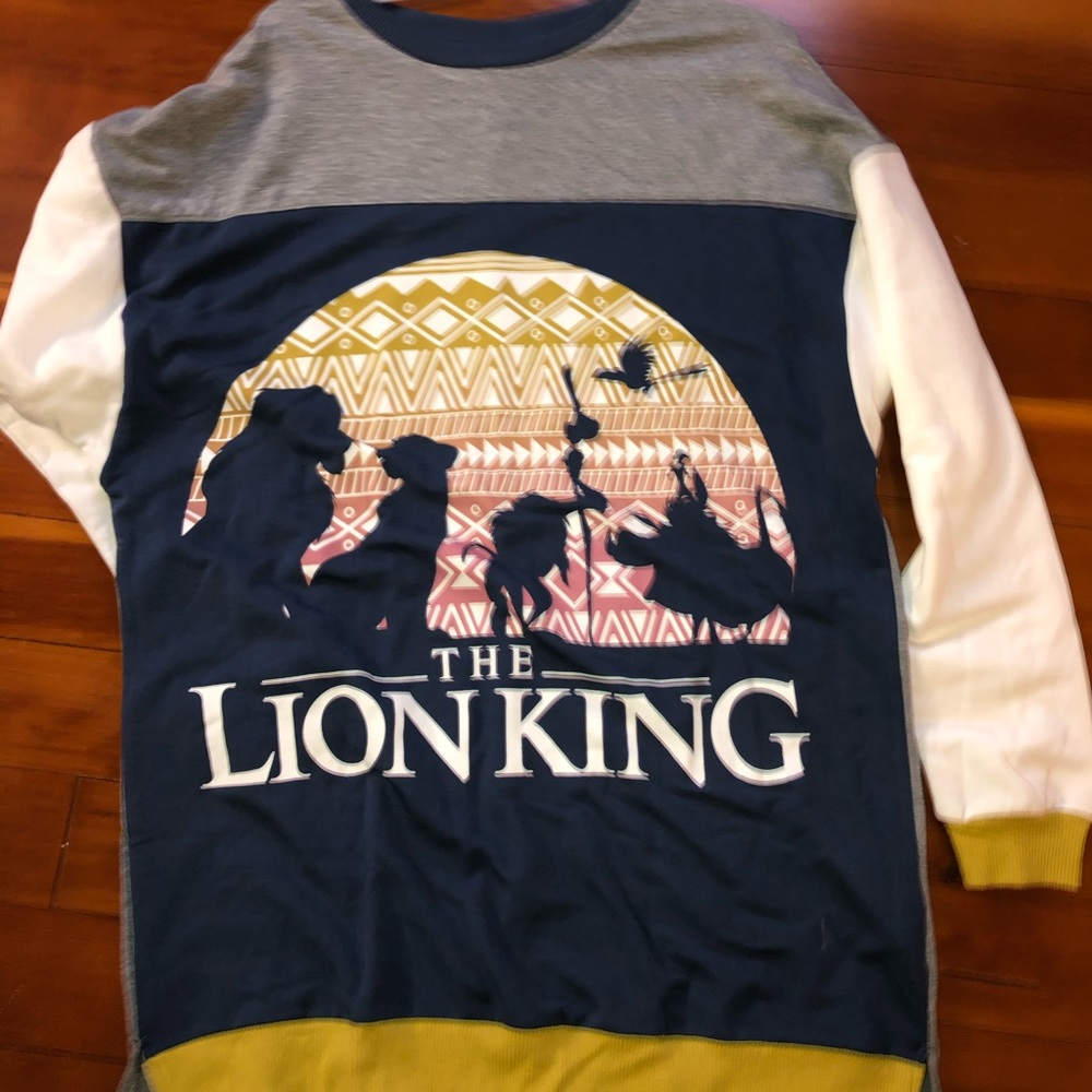 Lion King Nightgown